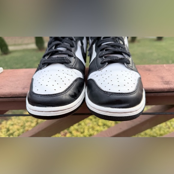 Nike Dunk High Retro Panda DD1869-103 Men’s 7.5 Black White main image 6